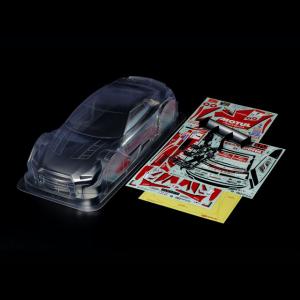 タミヤ SP.1731 1/10RC MOTUL AUTECH Z スペアボディセット タミヤ SP.1731 1/10RC MOTUL AUTECH Z スペアボディセット