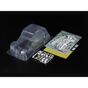 1/10RC マツダ ロードスター スペアボディセット [SP-1583] : スーパー