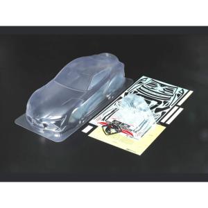 1/10RC トヨタ GR 86 スペアボディセット [SP-1666] : スーパー
