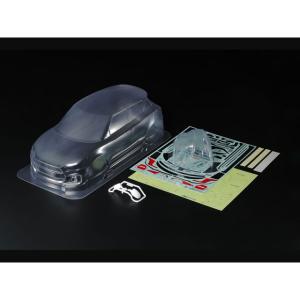 1/10RC マツダ ロードスター スペアボディセット [SP-1583] : スーパー