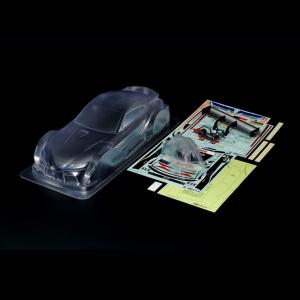 1/10RC ニスモ R34 GT-R Zチューン スペアボディセット [SP-1246