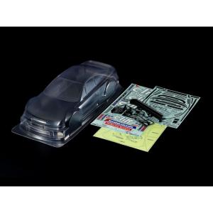 1/10RC NISSAN スカイライン GT-R(R32) スペアボディセット [SP-1365
