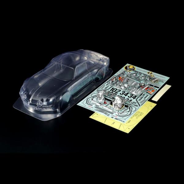 1/10RCアルピーヌ A110 イェーガーマイスター1973 スペアボディセット [SP-1690...