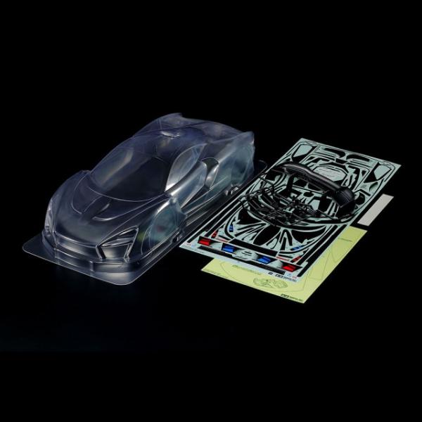 1/10RC マクラーレン セナ スペアボディセット [SP-1693]