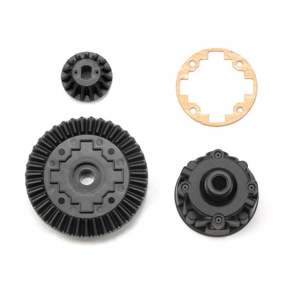 XV-02/TT-02 ギヤデフ用リングギヤ(39T) セット [SP-1695]