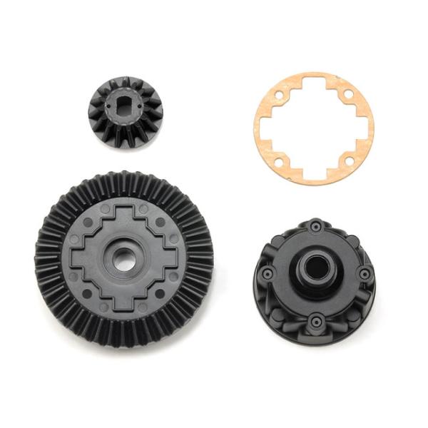 XV-02 ギヤデフ用リングギヤ(40T) セット [SP-1696]
