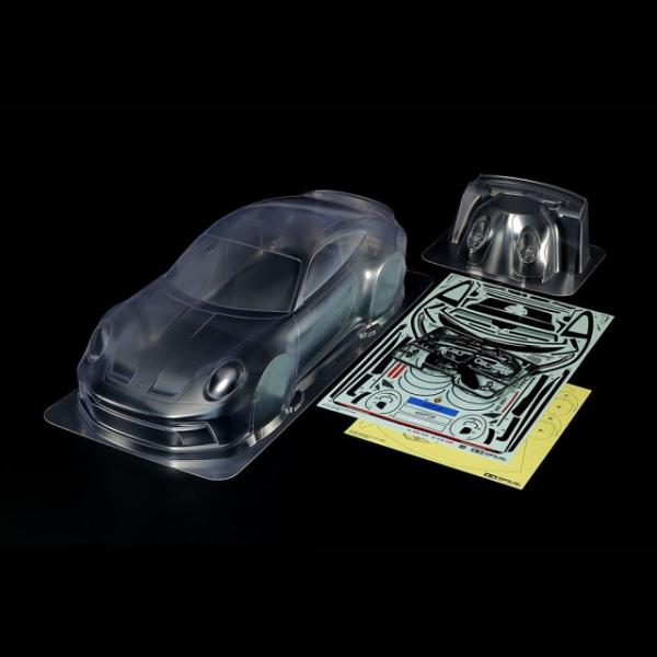 1/10RC ポルシェ 911 GT3(992) スペアボディセット [SP-1705]