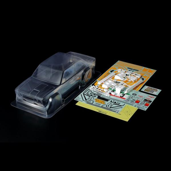 1/10RC フィアット131 アバルト ラリー OLIO FIAT スペアボディセット [SP-1...