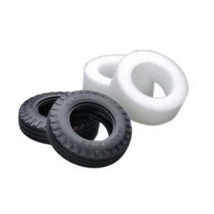 「ラフライド」リブタイヤ(インナースポンジ付) 2本 [SP-1716]