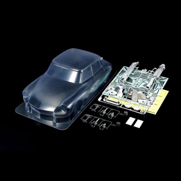 1/10RC シトロエン DS スペアボディセット [SP-1730]