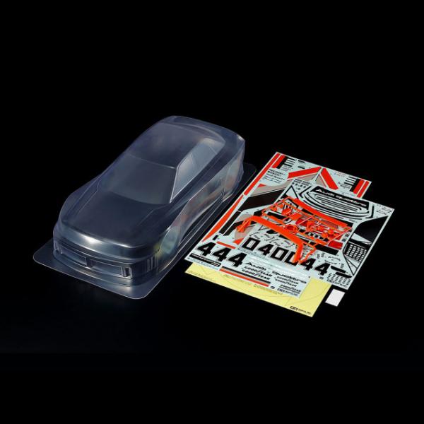 1/10RC アウディ 90 クワトロ レーシング スペアボディセット [SP-1751]