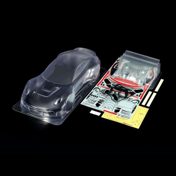 1/10RC ポルシェ 911 GT3 R(992) スペアボディセット [SP-1752]