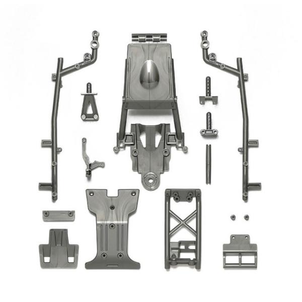 DT-04 Fパーツ(フレーム) [SP-1757]