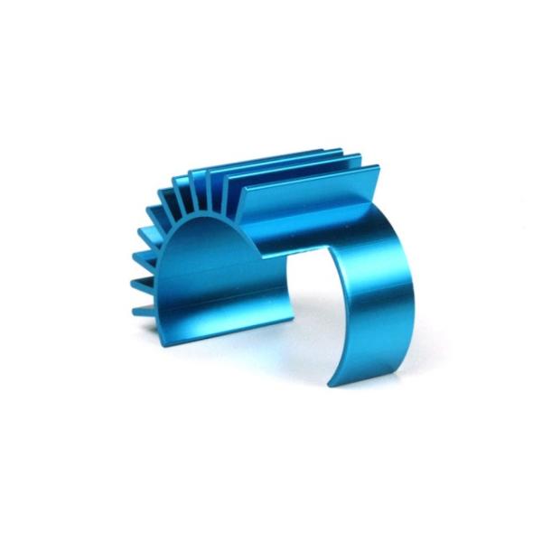 TT-01 アルミモーターヒートシンク [OP-664]