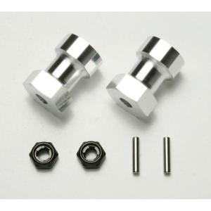 【当時物・未開封】オプティマ&ジャベリン用田宮取付ホイールハブ 2個セット タミヤ（TAMIYA） 【ネコポス対応】タミヤ/OP.913/マイティフロッグ