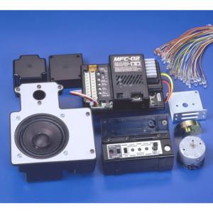 ユーロスタイル マルチファンクションユニット(MFC-03) [TROP-23