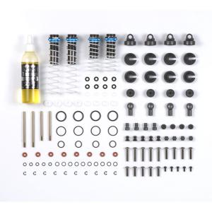 DF-03 スリッパークラッチセット [OP-925] : スーパーラジコンYahoo!店