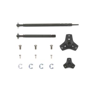 CR-01 ベントロワアーム(リヤ) [OP-1107] : スーパーラジコンYahoo!店