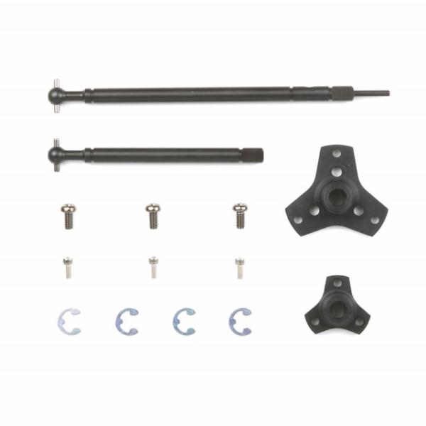 CR-01 強化ドライブシャフト&amp;デフロック [OP-1108]