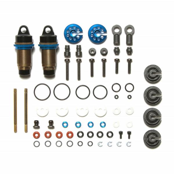 バギー用ビッグボアARダンパー (フロント2本) [OP-1504]