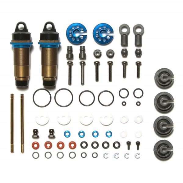 バギー用ビッグボアARダンパー(リヤ2本) [OP-1505]