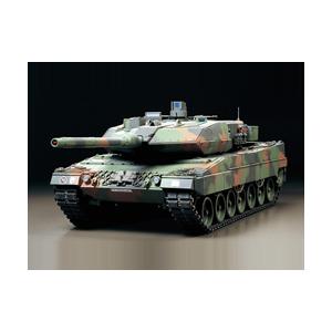 1/16RC ドイツ連邦軍主力戦車 レオパルド2 A6 フルオペレーション