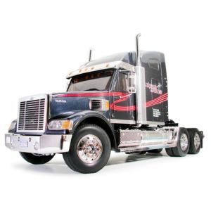 1/14RC スカニア 770S 8×4/4(ガンメタエディション) [56376