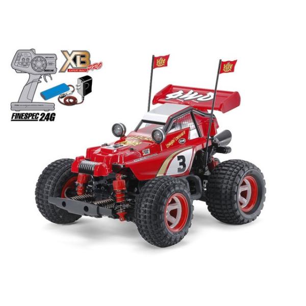 1/10RC XB コミカル ホットショット(GF-01CBシャーシ) [57927]]