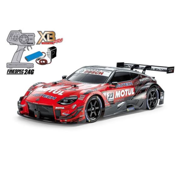 1/10RC XB MOTUL AUTECH Z(TT-02シャーシ) [57939]