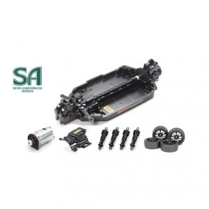 イーグル製 TT-02用 ジュラ製サスペンションセット 開封品 超美品です。 イーグル模型 イーグル(EAGLE)/TT02-02U/SP コンペティション