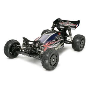 1/10 電動RCカー スーパークラッドバスター ブラックエディション タミヤ RC特別企画商品 1/10RC 4×4×4 モンスターピックアップ