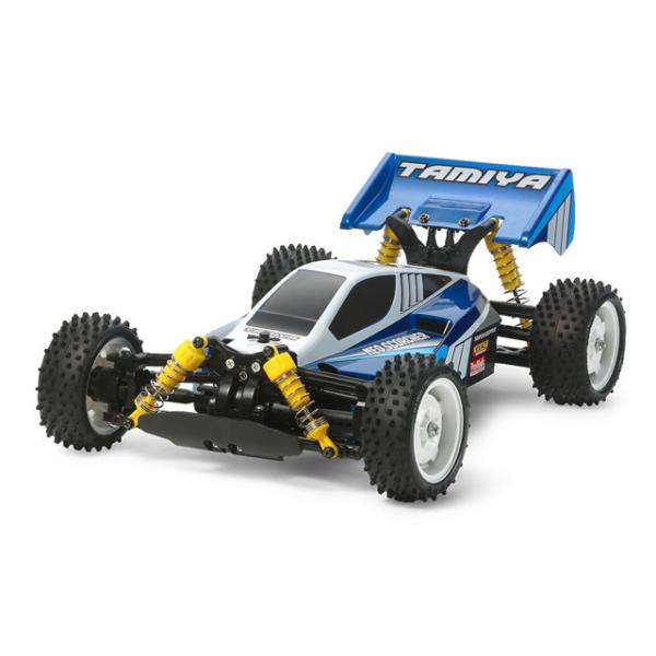 1/10RC ネオスコーチャー(TT-02B) [58568]