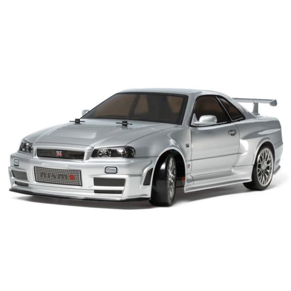 1/10RC ニスモ R34 GT-R Z-tune ドリフトスペック (TT-02D) [5860...