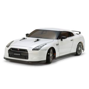 1/10RC NISSAN スカイラインGT-R(R32)(TT-02Dシャーシ) ドリフト