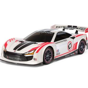 タミヤ 1/10 XBシリーズ トヨタ86 TT-01D TYPE-E ドリフト