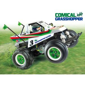 タミヤ。1/14モンスタービートル.トレイル。 タミヤ 1/14RC モンスタービートル トレイル (GF-01TRシャーシ