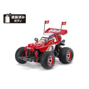 1/10RC 三菱 パジェロ(CW-01シャーシ) [58727] : スーパーラジコン