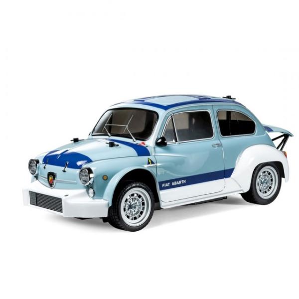 1/10RC フィアット アバルト 1000TCR ベルリーナ コルサ (MB-01シャーシ) [5...