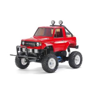 タミヤ モンスタービートル トレイル GF-01TRシャーシ タミヤ 電動RCカーシリーズ 1/14RC モンスタービートル トレイル (GF