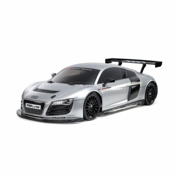 1/10RC アウディ R8 LMS 2008(TT-02シャーシ) [58749]