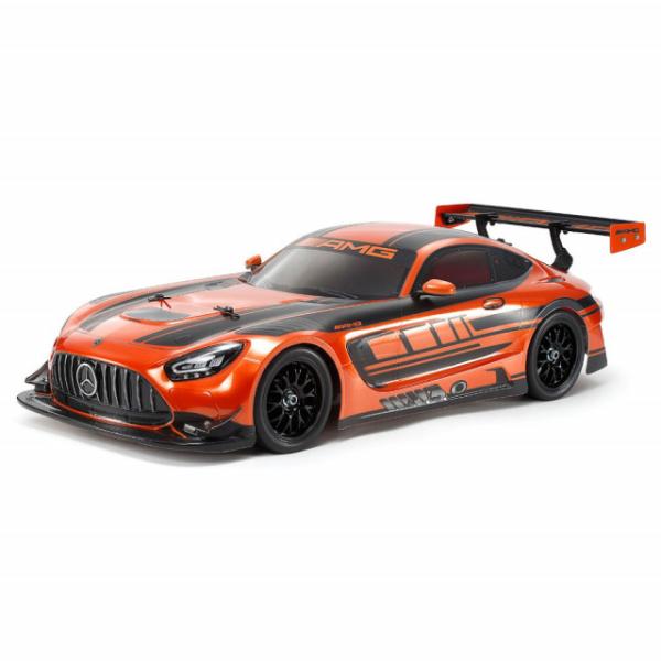 1/10RC メルセデスAMG GT3 EVO(TT-02シャーシ) [58750]