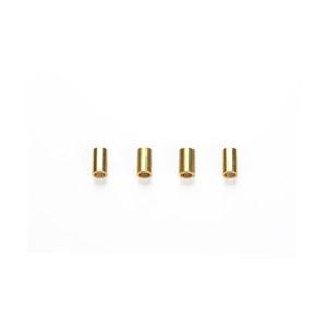 AO-1023 2段アルミローラー用5mmパイプ(4本) [94801]