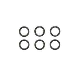 AO-1026 13-12mmローラー用ゴムリング(6個) [94812]