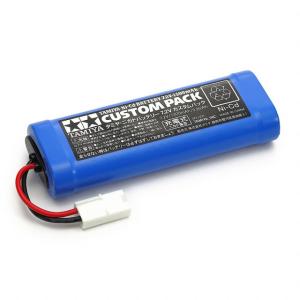 京商 SPEED HOUSE Ni-MH（ニッケル水素）バッテリー 7.2V-1600mAh