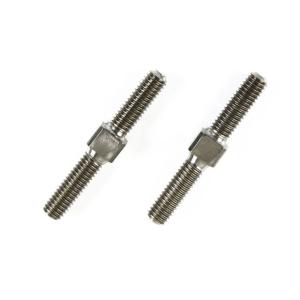 TRFダンパー用アルミパーツセット(ブルー)(タミヤ汎用) [TGE-112B