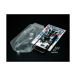 ミニ四駆 15369 アバンテMk.II クリヤーボディセット : おもちゃ