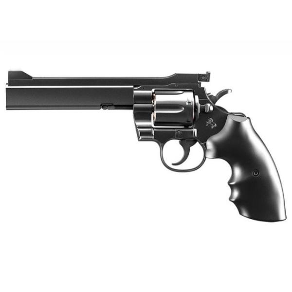 パイソンPPCカスタム 6インチ ブラックモデル/ BBエアーリボルバー(10才モデル) [MRI-...