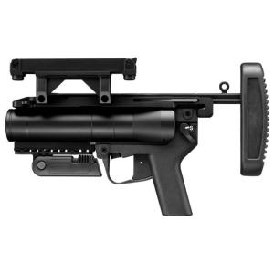 KSC ガスブローバック M11A1 ヘビーウェイト システム7 : エアガン