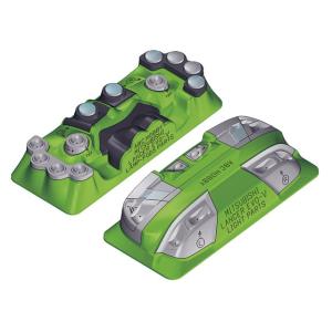 A.B.C. セット クラシックミラーセット(ブラック) [ABC-66202] : スーパーラジコン