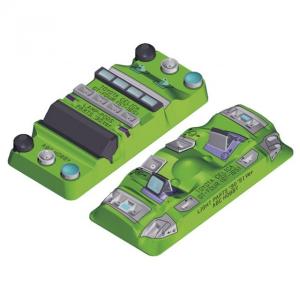 RCボディ ビルド シリーズ ナイトステージ 007 ランエボV用 [ABC-62727